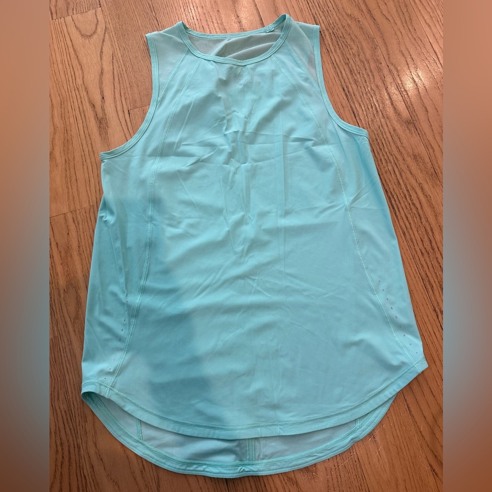 Lululemon Sculpt Tank